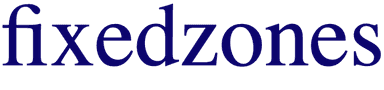 Fixedzones Logo